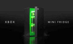 Microsoft anunció la &quot;mini nevera&quot; de Xbox en junio. (Fuente de la imagen: Microsoft)