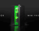 Microsoft anunció la "mini nevera" de Xbox en junio. (Fuente de la imagen: Microsoft)