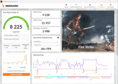 Fire Strike (Modo Performance)