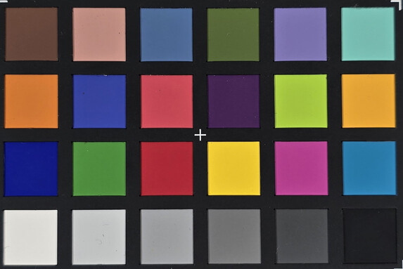 ColorChecker 