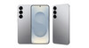 El Samsung Galaxy S25+ en Silver Shadow (fuente de la imagen: Samsung)