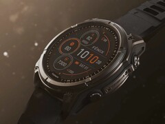Garmin ha eliminado el acceso directo al modo de reposo para los usuarios de smartwatches como el Fenix 8 (en la imagen). (Fuente de la imagen: Garmin)
