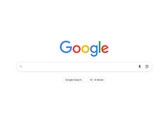 Una captura de pantalla de la página de inicio de la Búsqueda de Google de un usuario en X que muestra el nuevo botón del Modo AI. (Fuente de la imagen: @glenngabe en X)