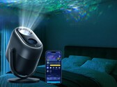 El proyector de luz estelar (Nebula) de Govee (en la imagen) ya está disponible. (Fuente de la imagen: Govee)