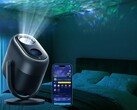 El proyector de luz estelar (Nebula) de Govee (en la imagen) ya está disponible. (Fuente de la imagen: Govee)