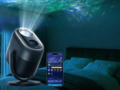 El proyector de luz estelar (Nebula) de Govee (en la imagen) ya está disponible. (Fuente de la imagen: Govee)