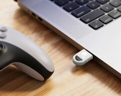 GuliKit Hyperlink 2 está pensado para conectar mandos a PC y a la Nintendo Switch 2 con baja latencia