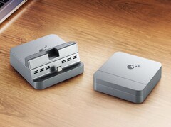 GuliKit ofrece una base portátil para la Nintendo Switch 2.