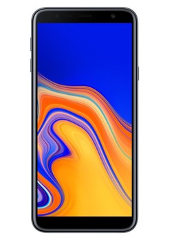 El Samsung Galaxy J4 Plus (2018) revisión del teléfono inteligente. Dispositivo de prueba cortesía de notebooksbilliger.de.