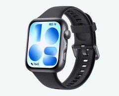 El último reloj inteligente de Huawei presenta un diseño inspirado en el reloj « Apple ».