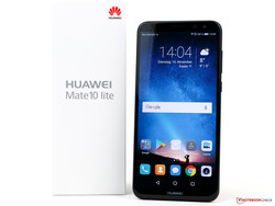 En análisis: Huawei Mate 10 Lite. Modelo de pruebas cortesía de Huawei Alemania.