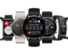 Se espera que Huawei lance próximamente relojes inteligentes que admitan mediciones de ECG y presión arterial. (Fuente de la imagen: Huawei)