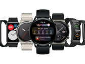 Se espera que Huawei lance próximamente relojes inteligentes que admitan mediciones de ECG y presión arterial. (Fuente de la imagen: Huawei)