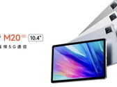 El Lenovo M20 5G ha salido a la venta en China. (Imagen: Lenovo)