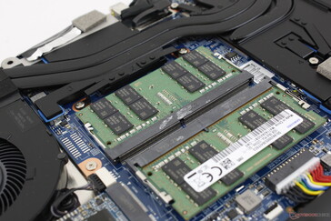 RAM SODIMM 2x accesible