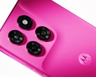 El Moto G47 que aparece en la imagen pronto tendrá un modelo hermano con una batería más grande.