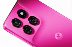El Moto G47 que aparece en la imagen pronto tendrá un modelo hermano con una batería más grande.