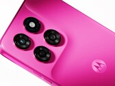 El Moto G47 que aparece en la imagen pronto tendrá un modelo hermano con una batería más grande.