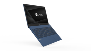 NEC Lavie Pro Mobile. (Fuente de la imagen: Lenovo)