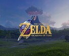 Se muestra el banner del remake de «Zelda: Ocarina of Time»