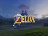 Se muestra el banner del remake de «Zelda: Ocarina of Time»
