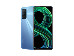 Se prepara un smartphone Realme con MediaTek Dimensity 810