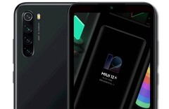 El Redmi Note 8 (2021) debería tener MIUI 12.5 basado en Android 11 corriendo en él. (Fuente de la imagen: Xiaomi/Redmi Note 8 (2019) - editado)