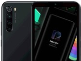 El Redmi Note 8 (2021) debería tener MIUI 12.5 basado en Android 11 corriendo en él. (Fuente de la imagen: Xiaomi/Redmi Note 8 (2019) - editado)