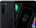 El Redmi Note 8 (2021) debería tener MIUI 12.5 basado en Android 11 corriendo en él. (Fuente de la imagen: Xiaomi/Redmi Note 8 (2019) - editado)