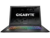 Review del Gigabyte Sabre 17 (i7-8750H, GTX 1060)