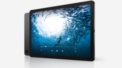 La Samsung Galaxy Tab A9+ (Fuente de la imagen: Samsung)