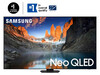El televisor Samsung Neo QLED 4K QN90D. (Fuente de la imagen: Samsung)