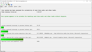 Latency Monitor