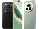 Honor embala tres cámaras capaces dentro de la Magic6 Pro, incluyendo su cacareado sensor de teleobjetivo de 180 MP. (Fuente de la imagen: Honor)