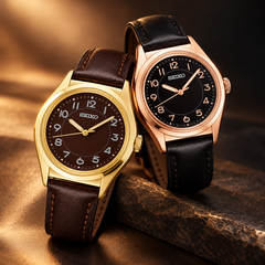 Los nuevos relojes HFH006P y HFH007P de Seiko ya son oficiales