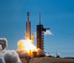 Lugar de lanzamiento de cohetes de SpaceX en Florida (Fuente de la imagen: SpaceX)