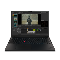 El Lenovo ThinkPad P16s Gen 5.