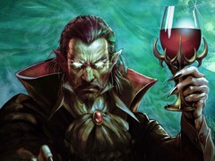 Portada de Vampire Crawlers. 