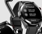 El smartwatch Vwar Stratos 2 Pro tiene funciones de llamada y reproducción de música por Bluetooth. (Fuente de la imagen: Vwar)