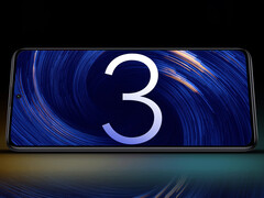 Xiaomi 12T Pro, Poco F5 y Poco F5 Pro recibirán la actualización en breve. En la imagen: imagen promocional editada de HyperOS 3. (Fuente de la imagen: Xiaomi)