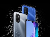 El Redmi Note 10T 5G no se parece en nada a su homónimo, que también tiene un módem 5G. (Fuente de la imagen: Xiaomi)