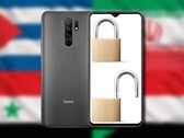Xiaomi supuestamente está desbloqueando teléfonos que habían sido bloqueados temporalmente en algunos países prohibidos. (Fuente de la imagen: Xiaomi (Redmi 9)/unsplash/flagsonline - editado)