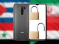 Xiaomi supuestamente está desbloqueando teléfonos que habían sido bloqueados temporalmente en algunos países prohibidos. (Fuente de la imagen: Xiaomi (Redmi 9)/unsplash/flagsonline - editado)