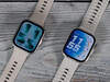 desde la izquierda: Watch Fit 5 y Watch Fit 5 Pro