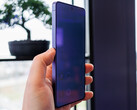 El Samsung S26 Ultra con la función «Privacy Display» (máxima) activada, una característica que, según se rumorea, Xiaomi podría imitar.