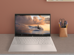 El próximo HP Pavilion Aero 13 promete la posibilidad de actualizar a Windows 11, pesa menos de 1 kg y lleva los últimos procesadores AMD Zen 3 (Fuente: HP)