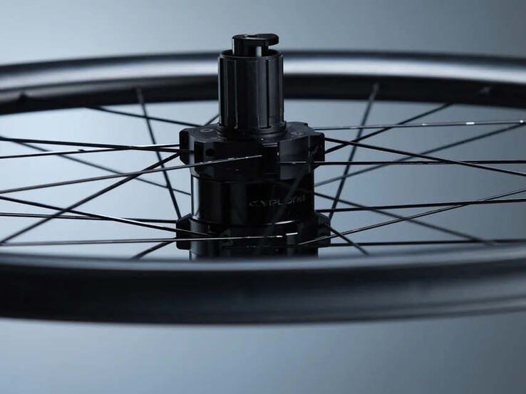 Dependiendo del kit, también se incluye una llanta