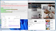 Latencia máxima al reproducir material de vídeo 4K
