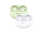 Los capullos Enco Free3. (Fuente: OPPO)