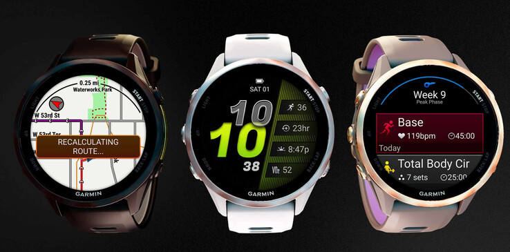 (Fuente de la imagen: Garmin)